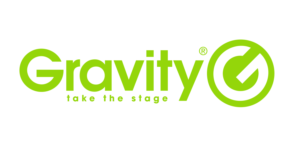 Gravity® | take the stage